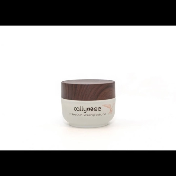 Callyssee Cosmetics Other - ☕️ Callyssee Cosmetics | Coffee Crush  Exfoliating Peeling Gel